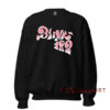 Blink 182 Pink Sweatshirt