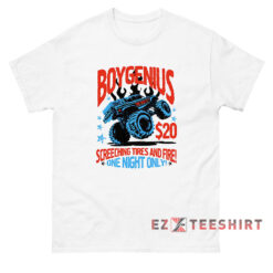 Boygenius Band T-Shirt