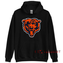 Chicago Bears Primary Hoodie