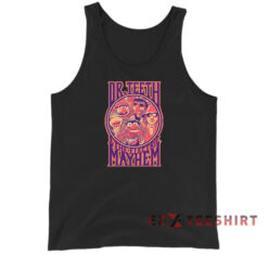 Dr Teeth And The Electric Mayhem Band Tank Top