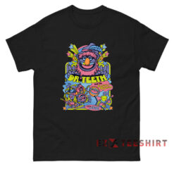 Dr Teeth and the Electric Mayhem With Kermit The Frog T-Shirt