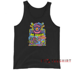 Dr Teeth and the Electric Mayhem With Kermit The Frog Tank Top