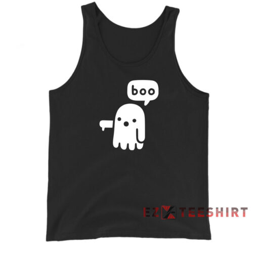 Ghost Of Disapproval Tank Top