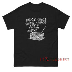 Joy Division Dance To Radio T-Shirt