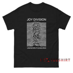 Joy Division Unknown Pleasure T-Shirt