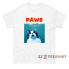 Kittens Paws Parody Jaws T-Shirt