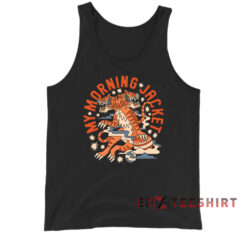 My Morning Jacket Two Headed Tiger Tank Top