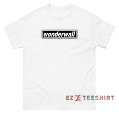 Oasis Wonderwall T-Shirt