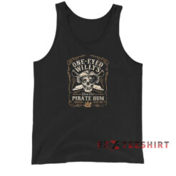 One Eyed Willy's Goon Cove Pirate Rum Tank Top