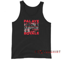 Palaye Royale Don't Feel Quite Right Tank Top