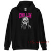 Scream Ghost Face Chillin Hoodie