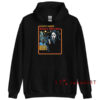 Scream Let's Watch Scary Movies Hoodie