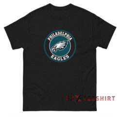 Philadelphia Eagles Logo T-Shirt