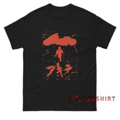 Akira Retro Movies T-Shirt