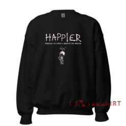 BMTH Happier Sweatshirt