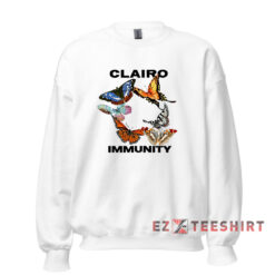 Clairo Immunity Sweatshirt