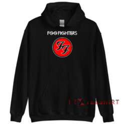 Foo Fighters FF Hoodie