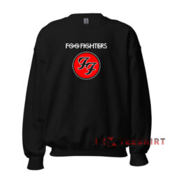 Foo Fighters FF Sweatshirt