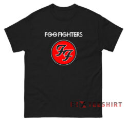 Foo Fighters FF T-Shirt