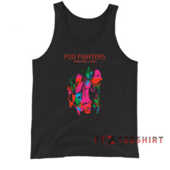 Foo Fighters Wasting Light Tank Top