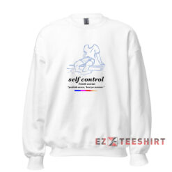 Frank Ocean Self Control Sweatshirt