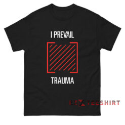 I Prevail Trauma T-Shirt