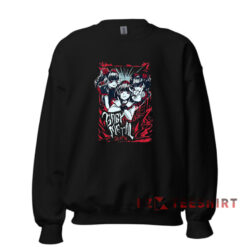 Japanese Babymetal Band Sweatshirt