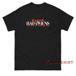 Japanese Bad Omens T-Shirt