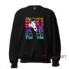 Jimi Hendrix 1968 Pop Festival Sweatshirt