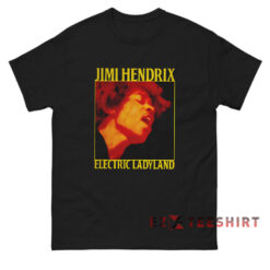 Jimi Hendrix Electric Ladyland T-Shirt