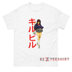 Kill Bill Gogo Yubari T-Shirt