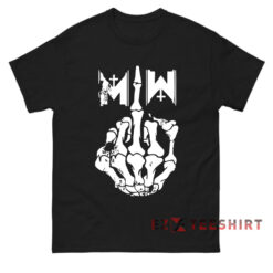 MIW Motionless In White Band T-Shirt