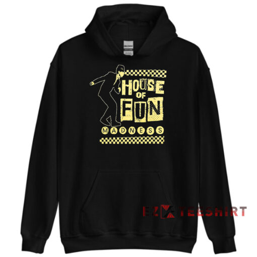 Madness House Of Fun Hoodie
