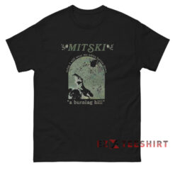 Mitski A Burning Hill T-Shirt