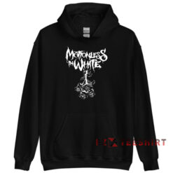 Motionless In White Roses Hoodie