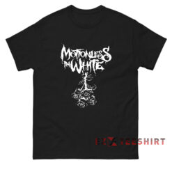 Motionless In White Roses T-Shirt