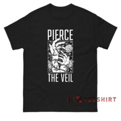 Pierce The Veil Yeah Boy and Doll T-Shirt