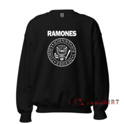 Ramones Band Sweatshirt