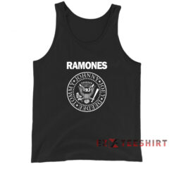 Ramones Band Tank Top