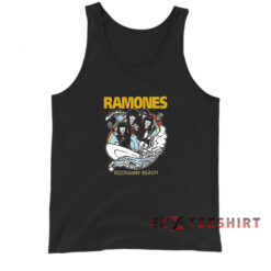 Ramones Rockaway Beach Tank Top