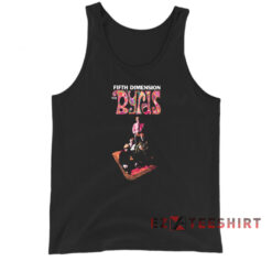 The Byrds Fifth Dimension Tank Top