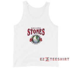 The Rolling Stones The Voodoo Lounge Tour Tank Top
