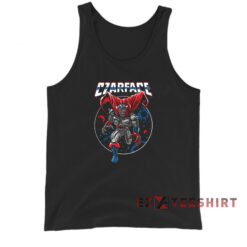 CZARFACE Bomb Thrown Tank Top